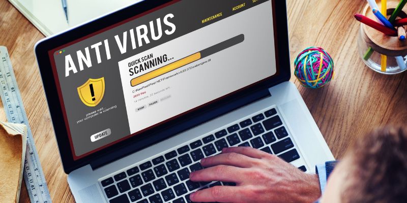 Cara Mencegah Virus Masuk ke Perangkat PC Saat Membuka Situs Online