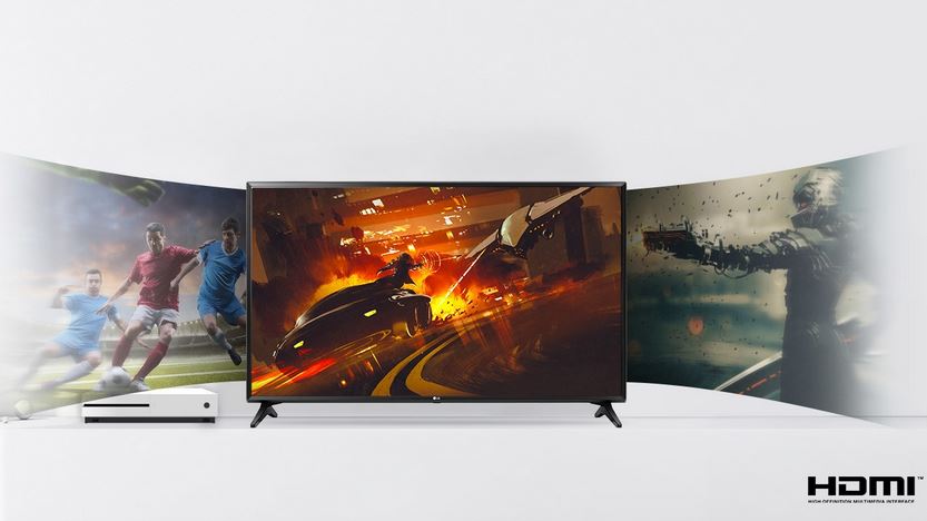 Maksimalkan Pengalaman Menonton Anda dengan LG 32” HD – Dynamic Color Enhancer