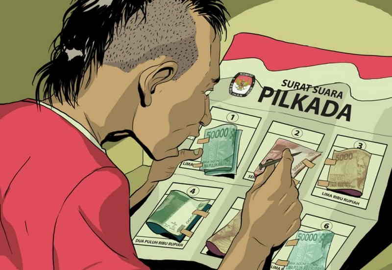 Money Politic: Pengertian dan Cara Menghindarinya dalam Proses Demokrasi