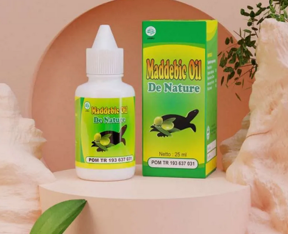 Maddebic Oil De Nature: Obat Herbal untuk Menghilangkan Kutil